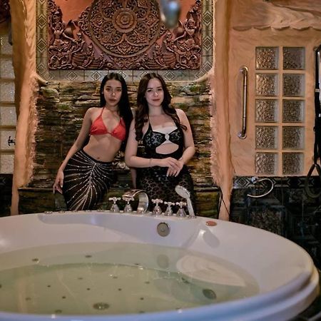 Penthouse Pattaya Hotel Ngoại thất bức ảnh