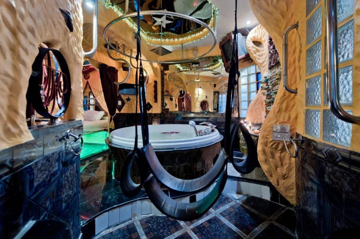 Penthouse Pattaya Hotel Ngoại thất bức ảnh