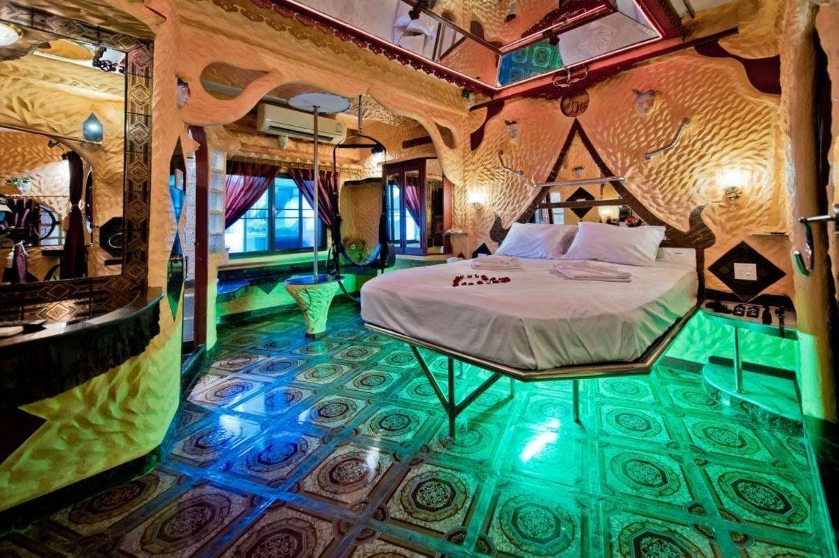Penthouse Pattaya Hotel Ngoại thất bức ảnh